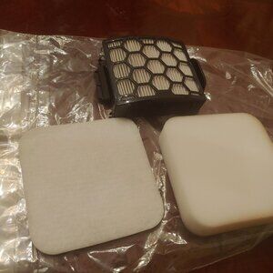 Shark Vacuum HEPA FOAM & FELT FILTERS for LA300 LA301 LA302 LA322 LA502 UV850